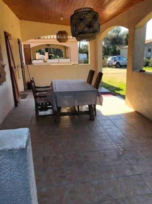Villa En Corse Du Sud Entre Mer Et Montagne Peri 外观 照片